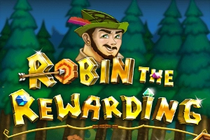 Арт слота Robin The Rewarding